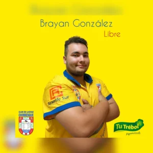 Brayan González