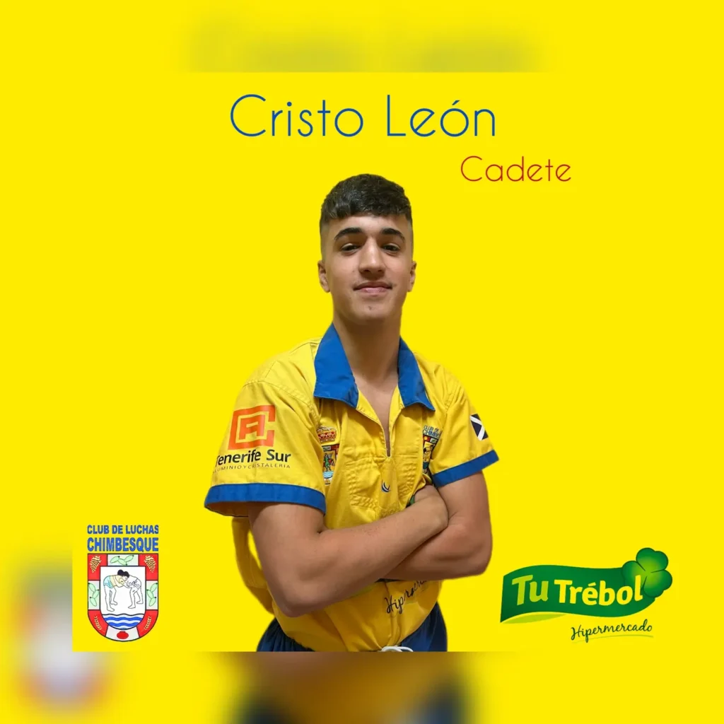 Cristo León