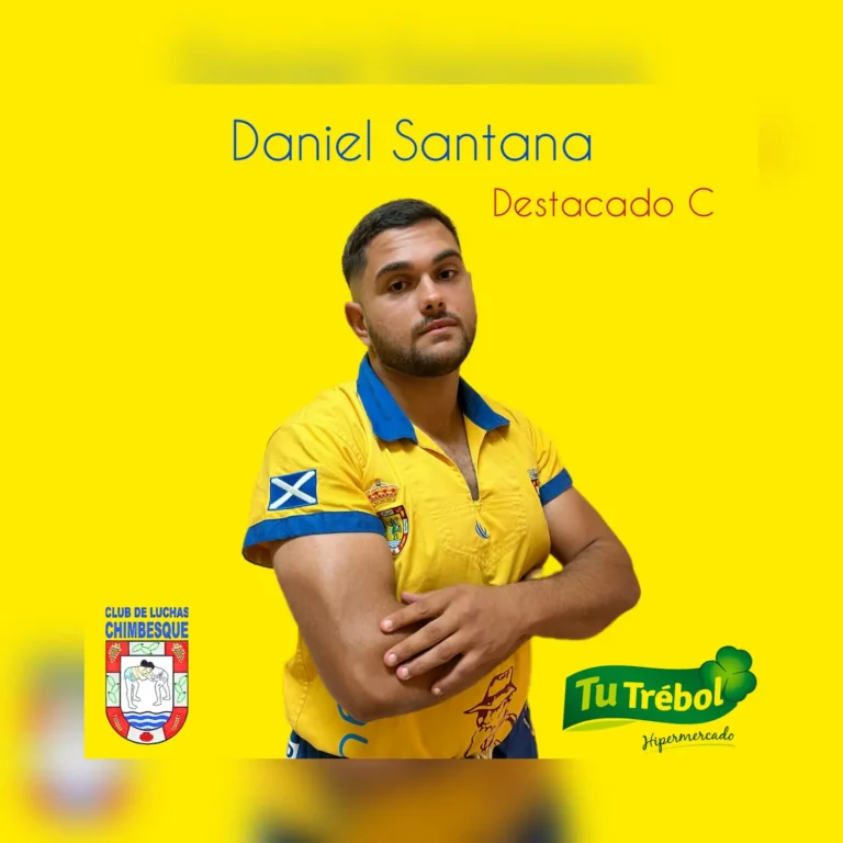 Daniel Santana