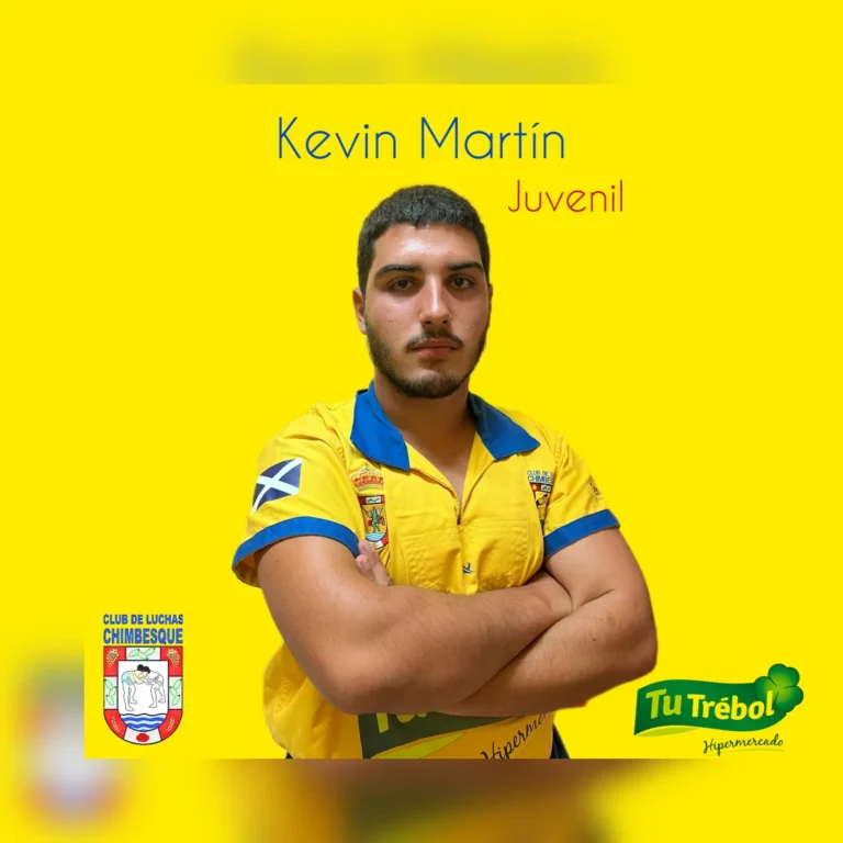 Kevin Martín