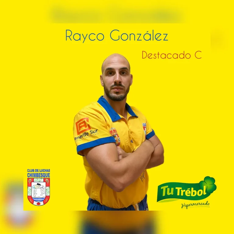 Rayco González