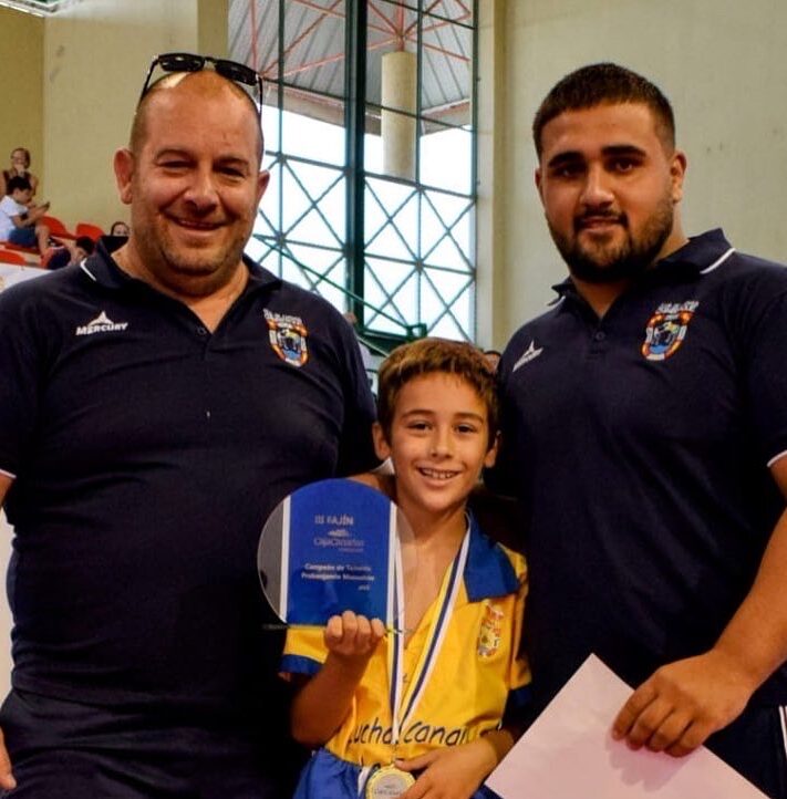 Ariadna González subcampeona Escuela